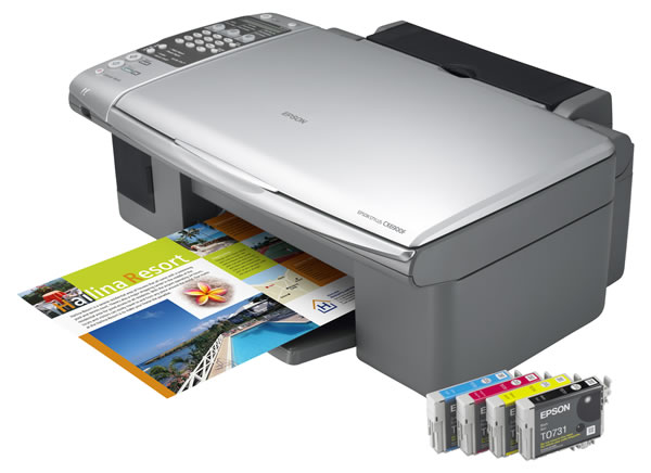 Epson Stylus CX6900F Printer
